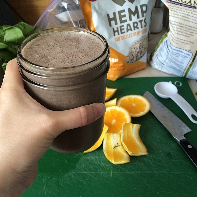 10 Time-Saving Green Smoothie Tips | RachaelRoehmholdt.com