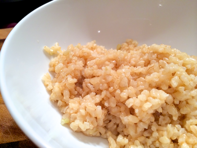 The Perfect Brown Rice | RachaelRoehmholdt.com