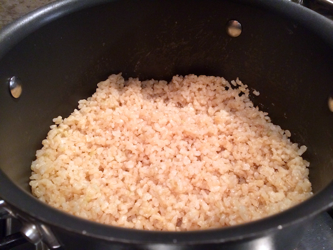 The Perfect Brown Rice | RachaelRoehmholdt.com