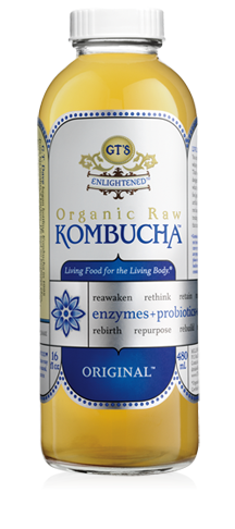 GT's Kombucha