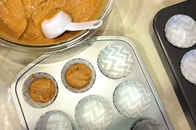 Gluten-free Dairy-free Pumpkin Muffins | RachaelRoehmholdt.com