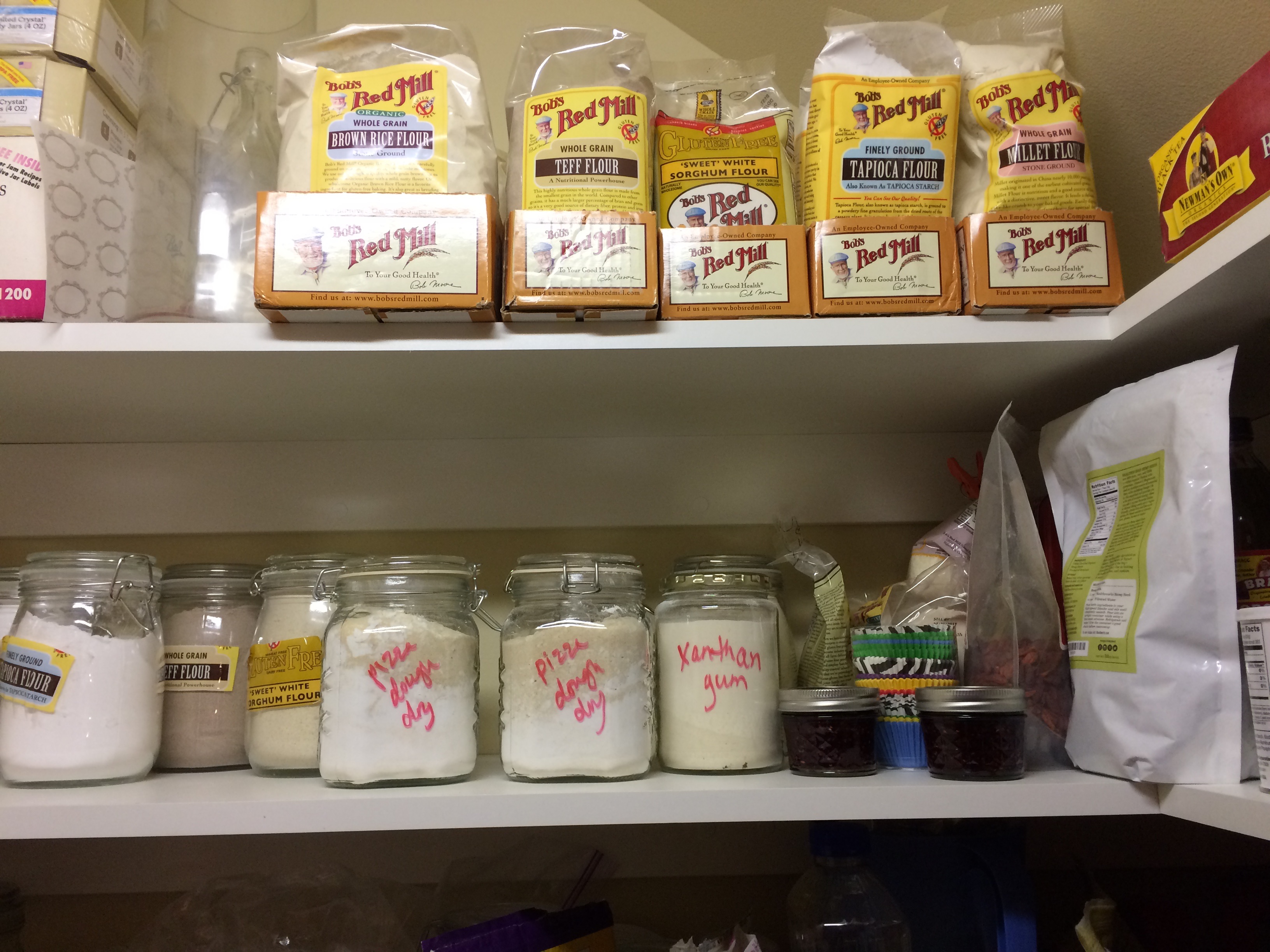 The Top 10 Gluten-free Flours and Starches to Stock Your Pantry | RachaelRoehmholdt.com