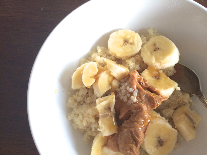 Quinoa Breakfast Bowls For Busy Mornings | RachaelRoehmholdt.com