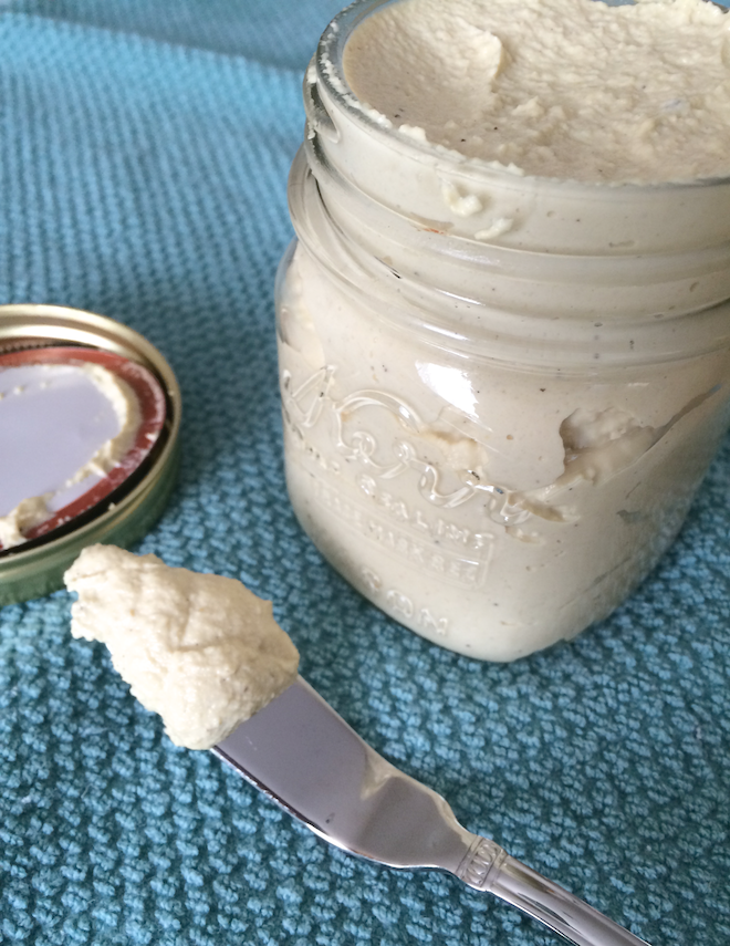 Non-dairy Cashew Cheese | RachaelRoehmholdt.com