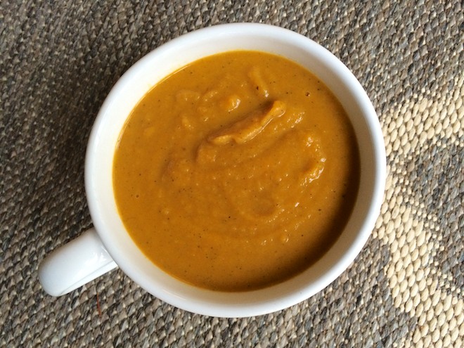 Roasted Veggie Soup | RachaelRoehmholdt.com