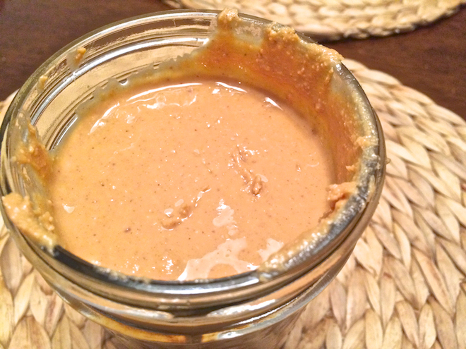 Vitamix Peanut Butter | RachaelRoehmholdt.com