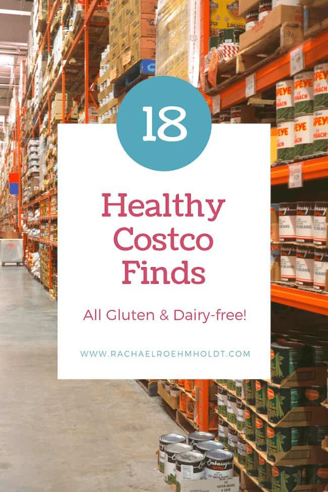 Dairy and Gluten-free Costco Finds: 30 Go-To Healthy Picks