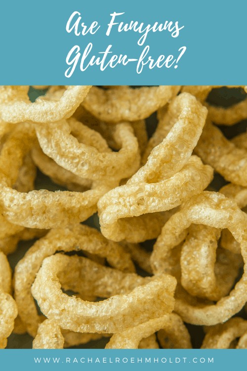 Are Funyuns Gluten-free?