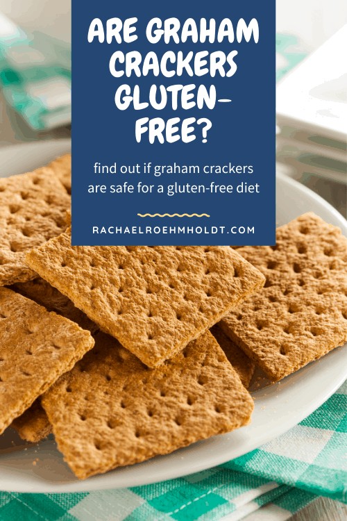 Are Graham Crackers Gluten-free?