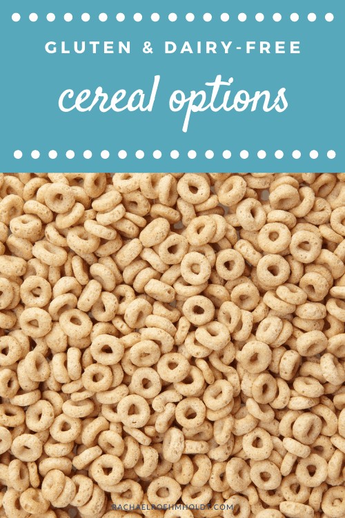 Gluten and Dairy-free Cereal Options