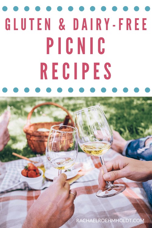 Gluten and Dairy-free Picnic Recipes