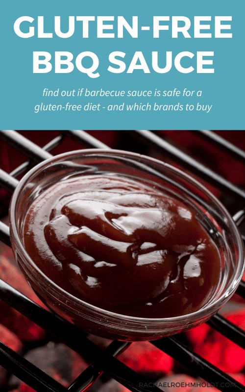 Gluten-free BBQ Sauce