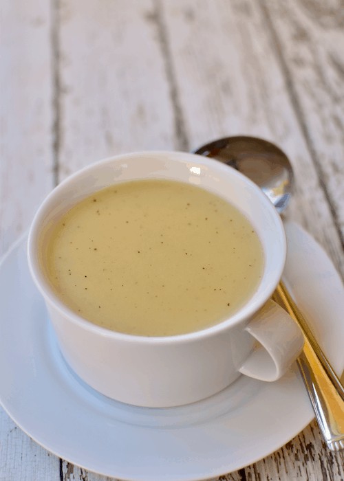 Gluten-free Gravy - dairy-free