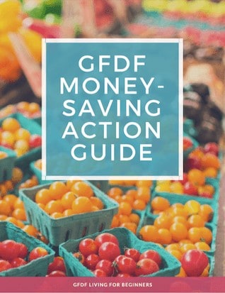 Gluten and Dairy-free Diet - GFDF Money Saving Action Guide