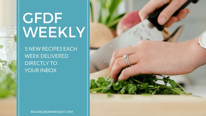 Gluten and dairy-free meal plans