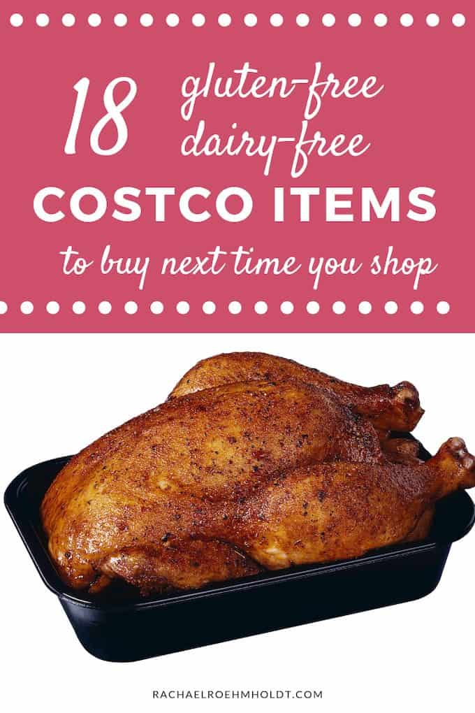 30 Costco dairy and gluten-free items to buy next time you shop
