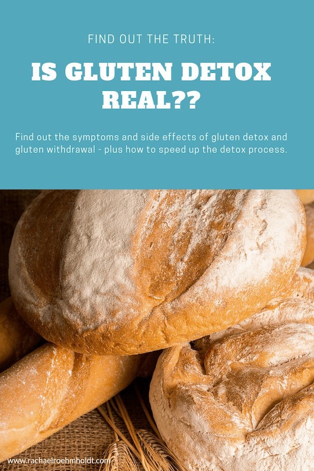 Find out the truth: Is gluten detox real?