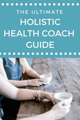 The Ultimate Holistic Health Coach Guide