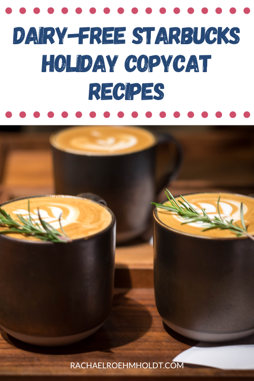 35 Dairyfree Holiday Drinks Rachael Roehmholdt