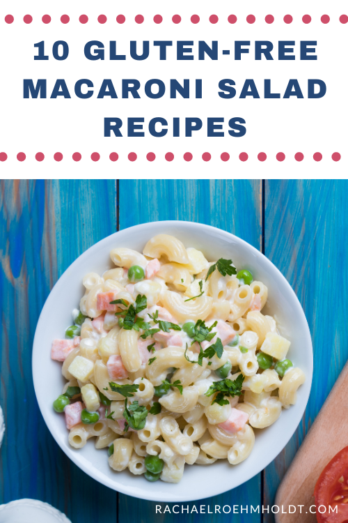 10 Gluten-free Macaroni Salad Recipes