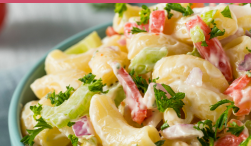 10 Gluten-free Macaroni Salad Recipes