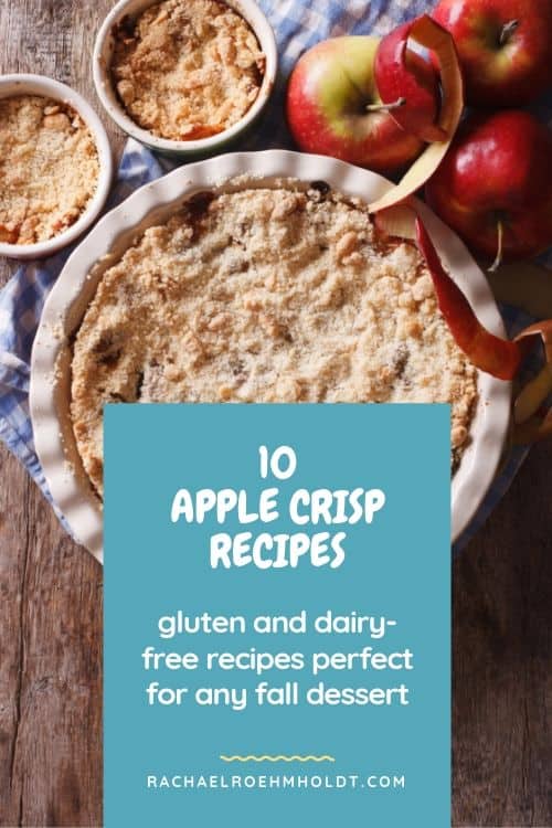 10 Apple Crisp Recipes