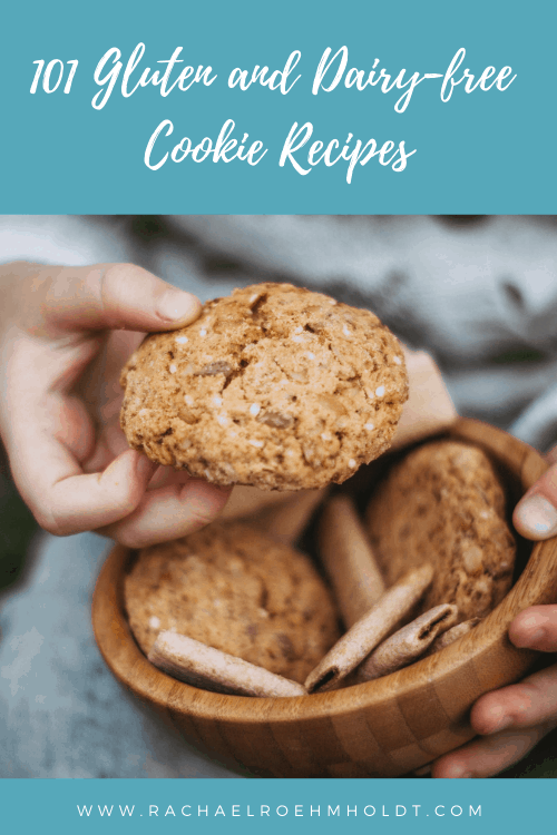 101 Gluten and Dairy-free Cookie Recipes (1)