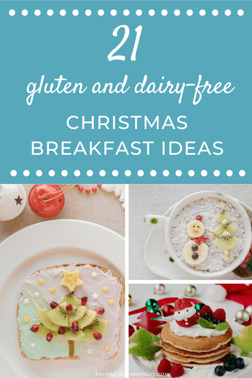 21 gluten-free dairy-free Christmas breakfast ideas