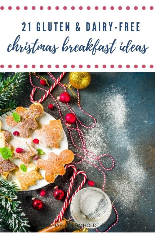21 gluten and dairy-free Christmas breakfast ideas