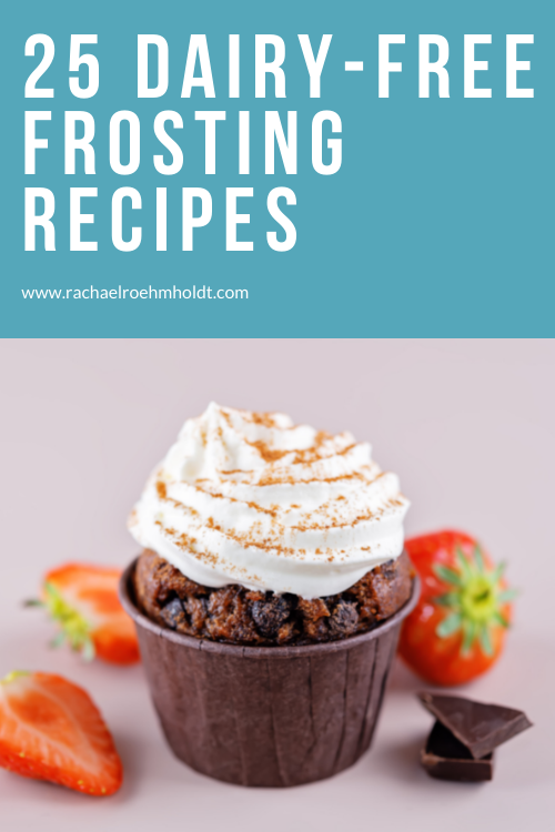 25 Dairy-free Frosting Recipes