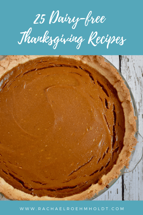 25 Gluten and Dairy-free Thanksgiving Recipes (1)