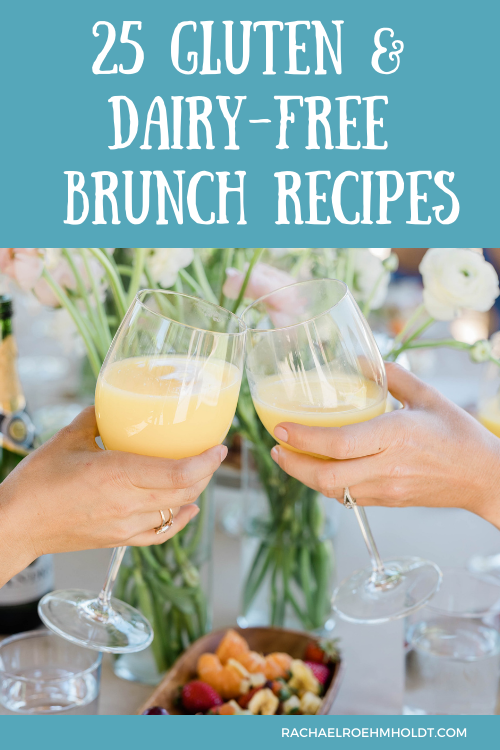 25 Gluten & Dairy-free Brunch Recipes