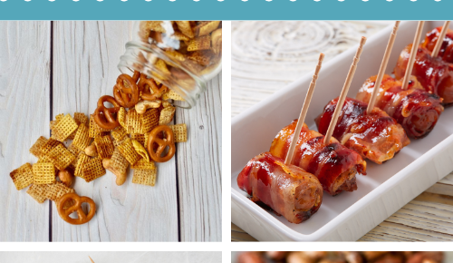 25 Gluten & Dairy-free Christmas Appetizers