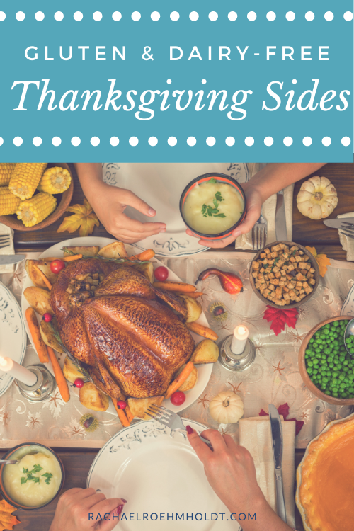 25 Gluten & Dairy-free Thanksgiving Sides