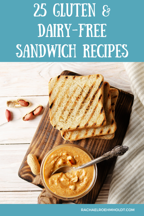 25 Gluten & Dairy-free Sandwich Recipes