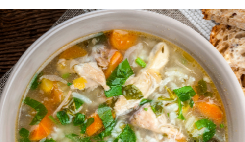 25 Gluten-free Chicken Soup Recipes