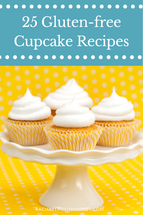 25 Gluten-free Cupcake Recipes