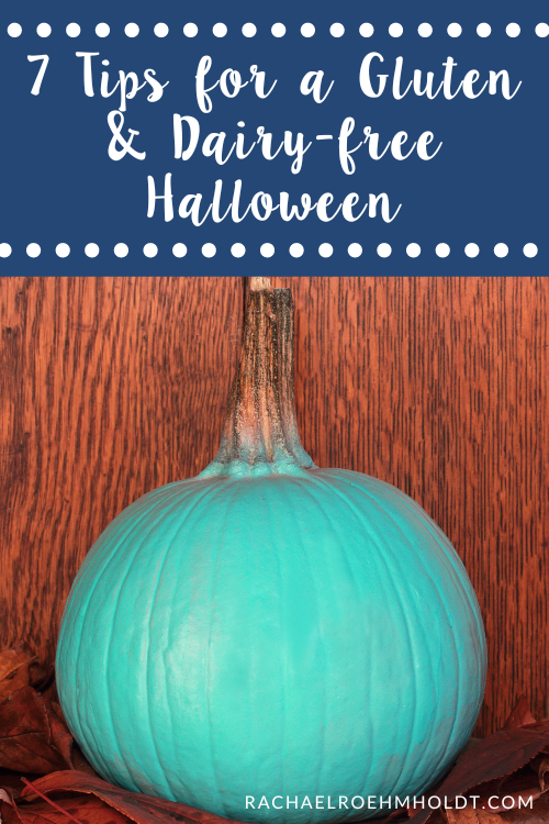 7 Tips for a Gluten & Dairy-free Halloween