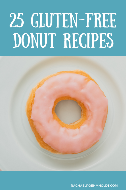 25 Gluten-free Donut Recipes