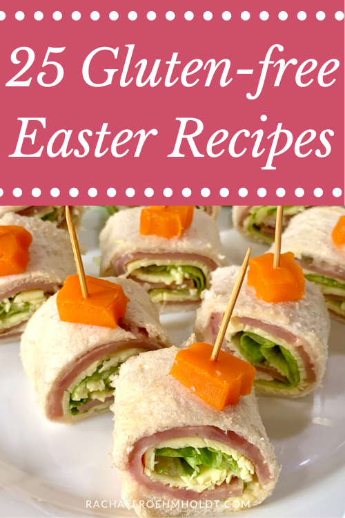 25 Gluten-free Easter Recipes