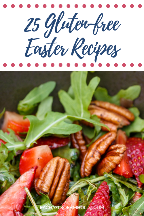 25 Gluten-free Easter Recipes
