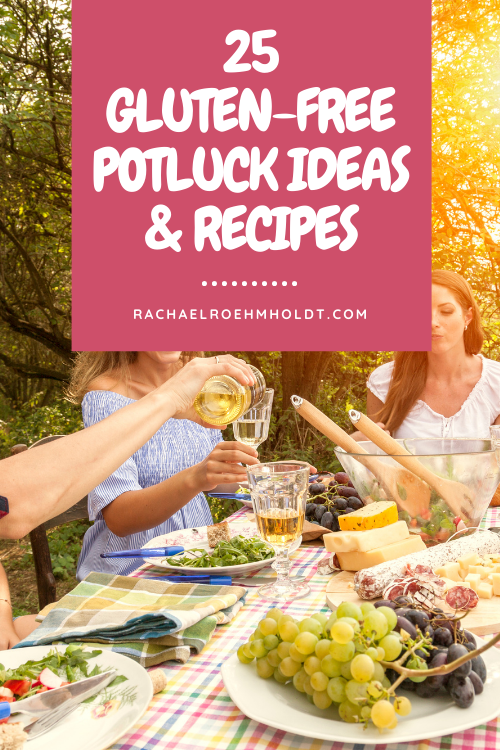 25 Gluten-free Potluck Ideas & Recipes