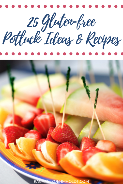 25 Gluten-free Potluck Ideas & Recipes