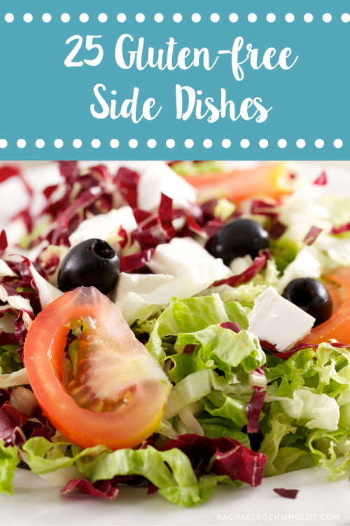 25 Gluten-free Side Dishes