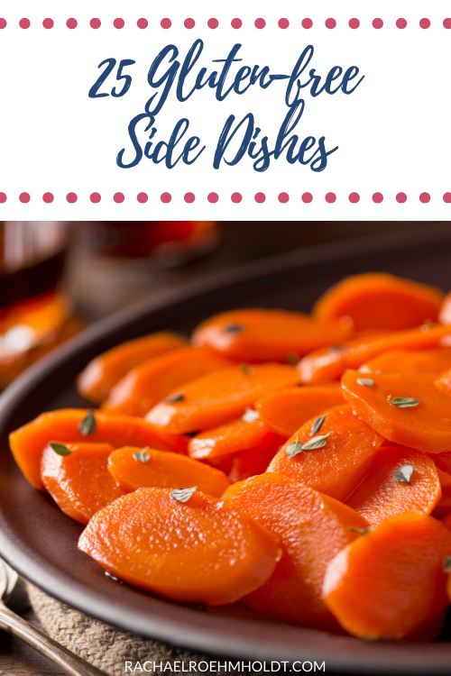 25 Gluten-free Side Dishes