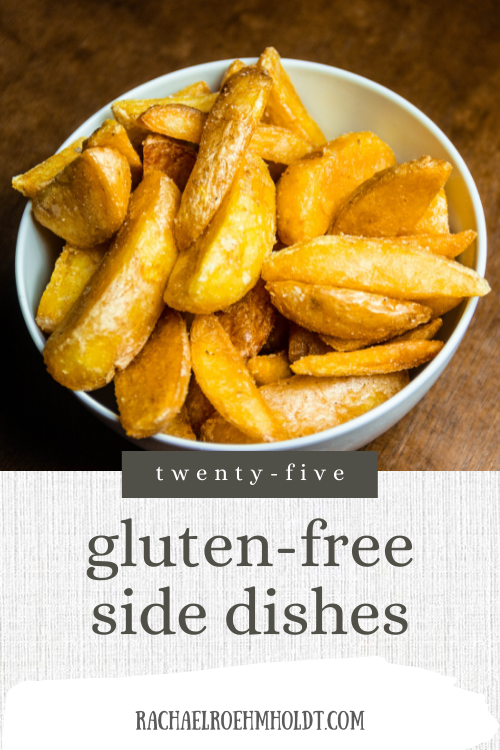 25 Gluten-free Side Dishes