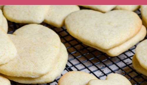 25 Gluten-free Sugar Cookies