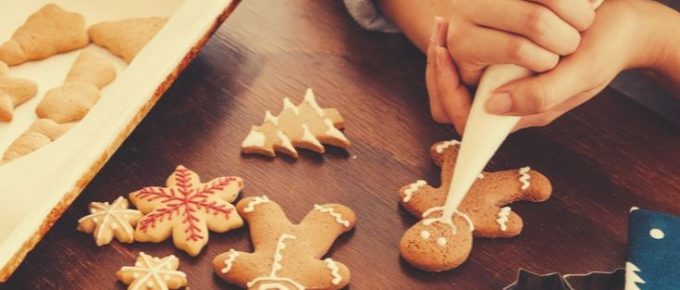 25 Gluten-free Dairy-free Christmas Cookies