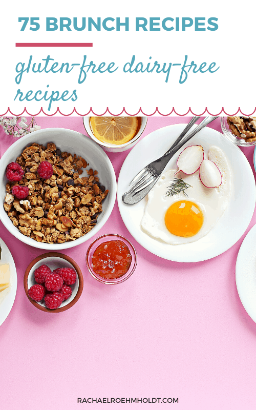 25 Gluten and Dairy-free Brunch Recipes