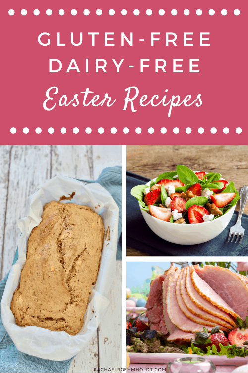 25 Gluten-free Dairy-free Easter Recipes
